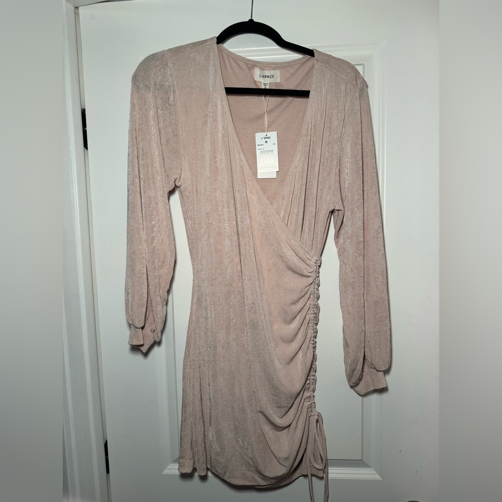 L space dress